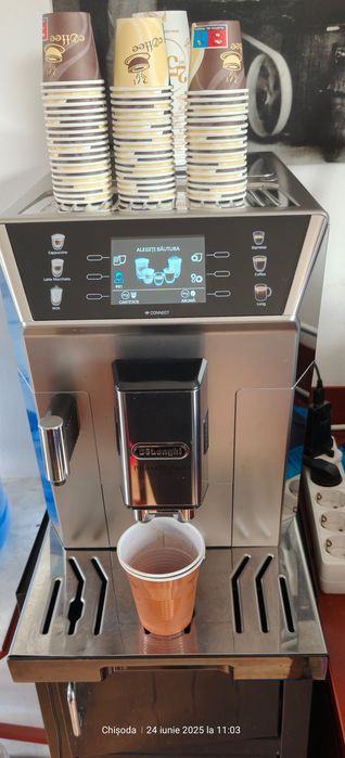 Service si vanzari espresoare cafea
