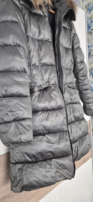 Зимно яке (шуба) с пух