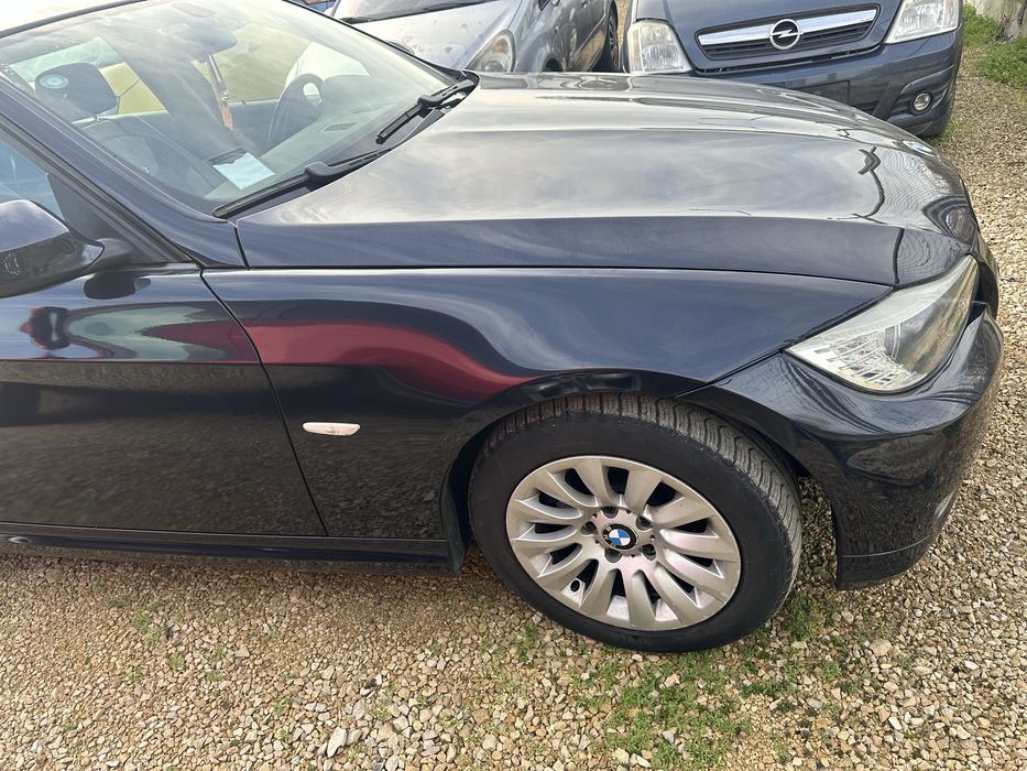 Десен калник за BMW E91 E90 facelift