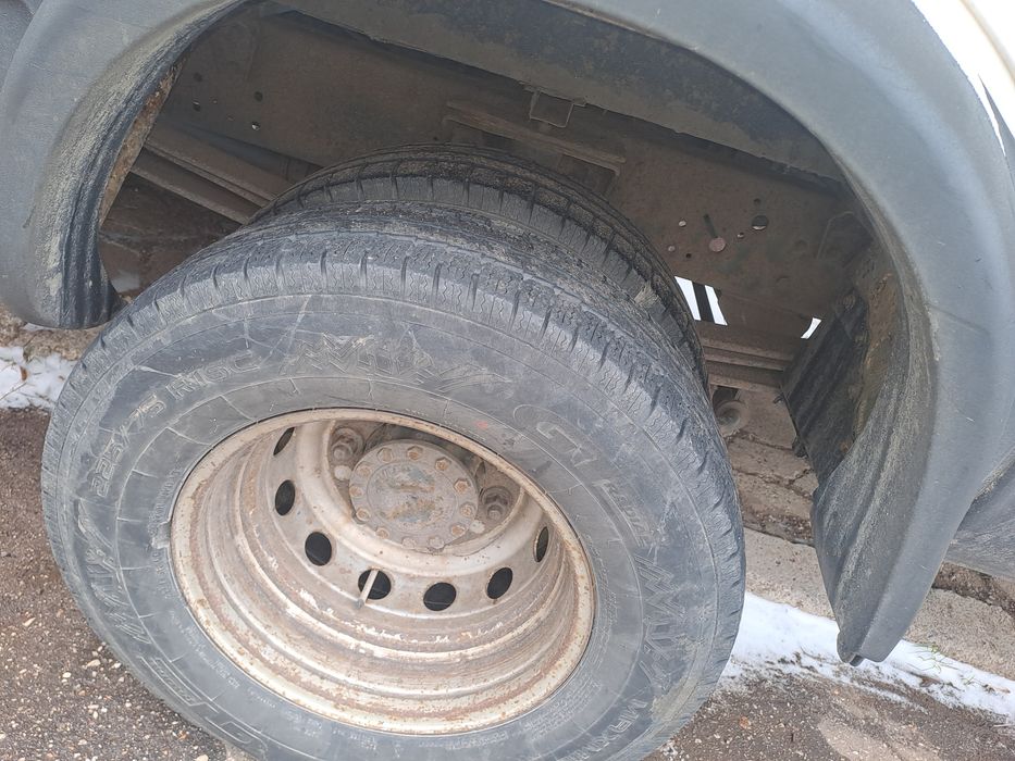 Iveco daily 3d пали върви платено всичко