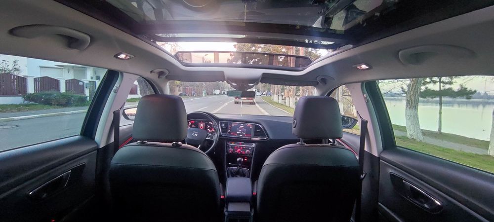 Seat Leon FR 2019  de vânzare sau schimb cu SUV