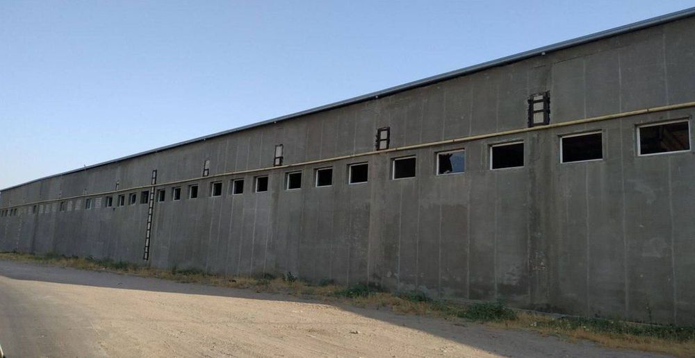 Продаётся производственная база