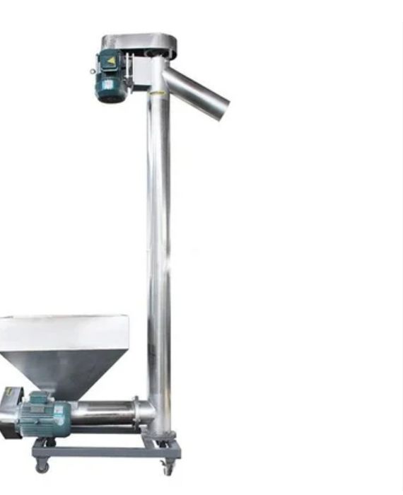 Шнекове вертикално работещи