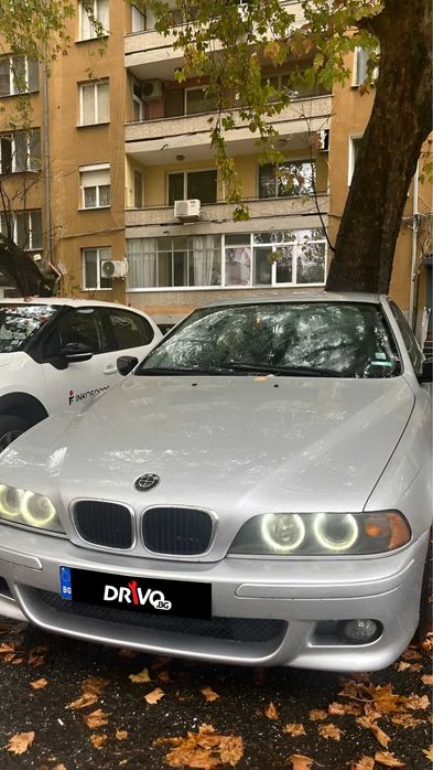Гаранция!Супер Мощни Angel Eyes за BMW E39 E53 E60 E63 E65 E66 и Други