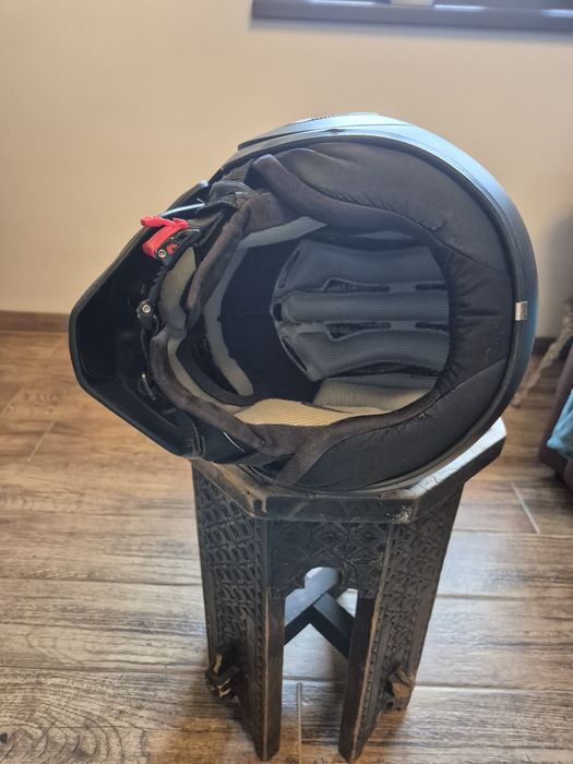 Vand  Casca Shark Raw