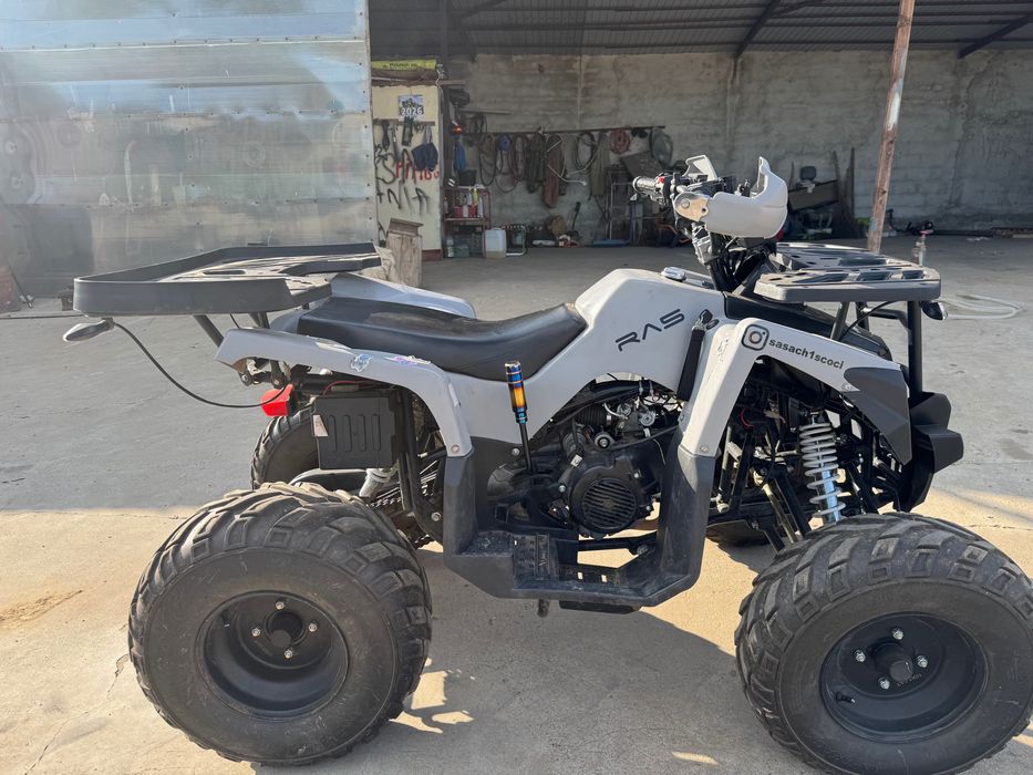 Atv Ra5 revelto 180cc