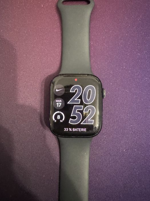 Apple Watch Seria 7