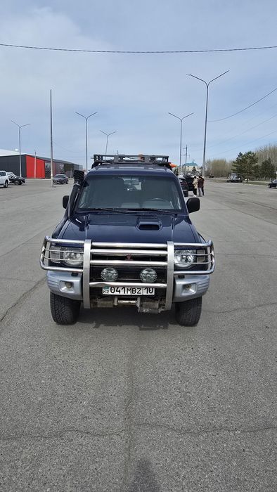 Продаётся Паджеро 2