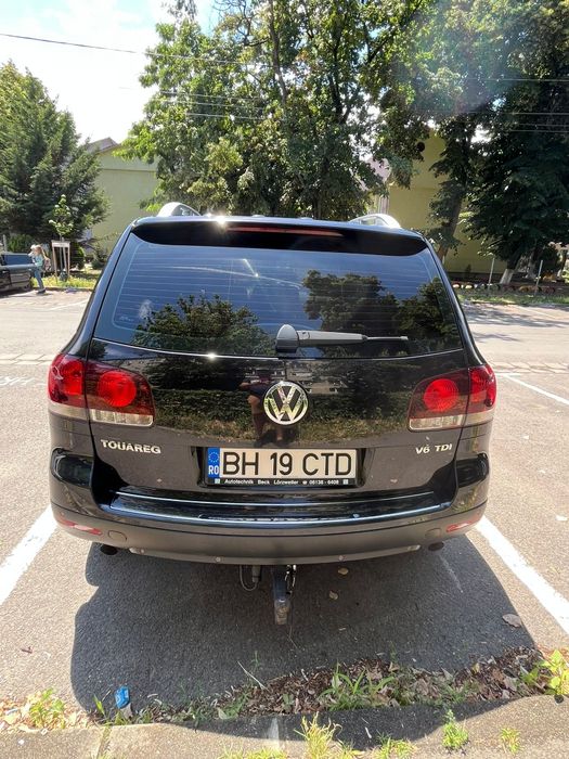 VW Touareg 2007 3.0TDI BKS Automat