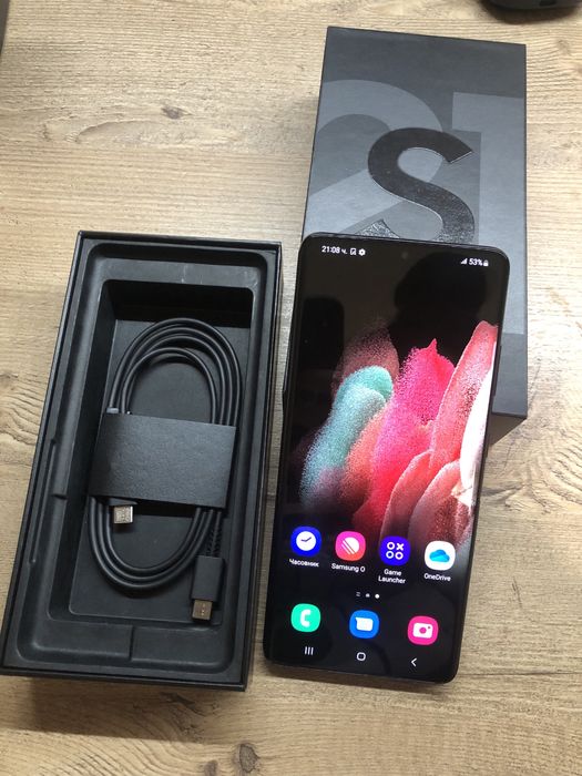 Samsung S21 Ultra 128 GB