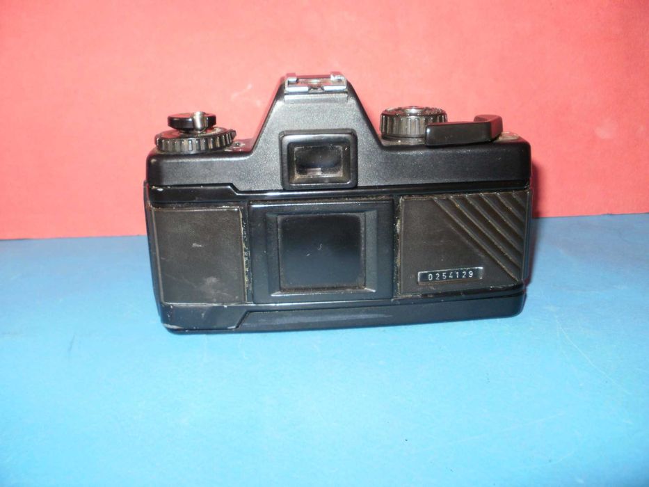 Продавам немски фотоапарат PRAKTICA BХ-20 - проверен и работещ