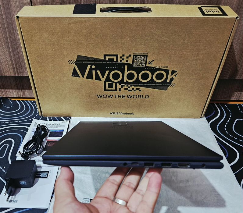 Asus VivoBook GO15 12 Gen!
