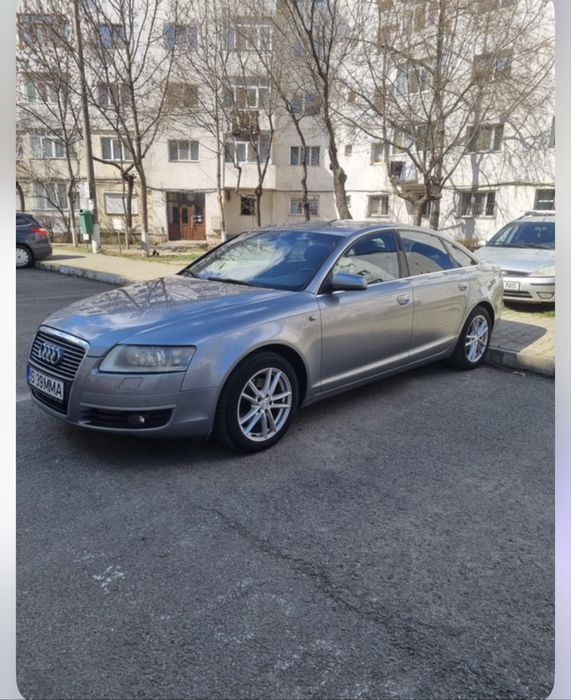 Audi a6 2.0tdi 2007