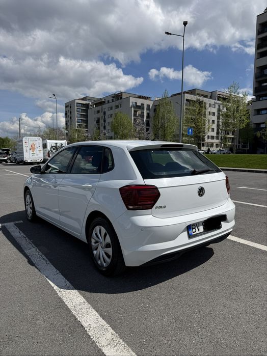 Volkswagen Polo 2018
