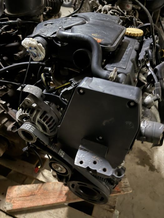 Двыгатель Опел Астра жи