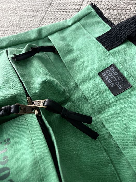 Rucsac din bumbac cerat Unisex