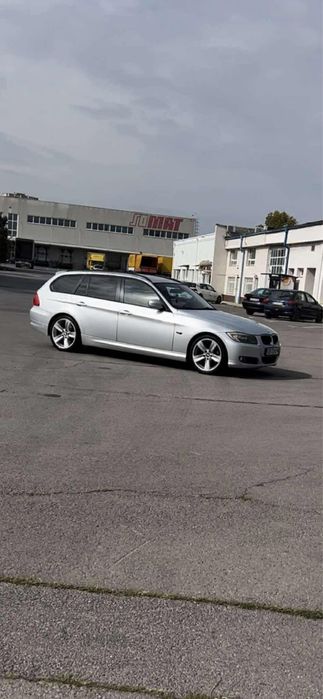 Джанти 18 цола БМВ спорт пакет