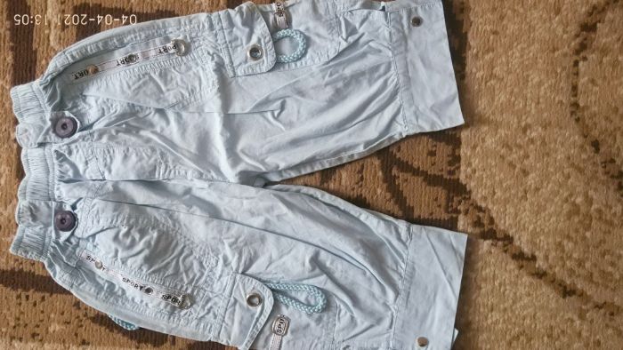 лот от дрешки за момче 3-5 год.