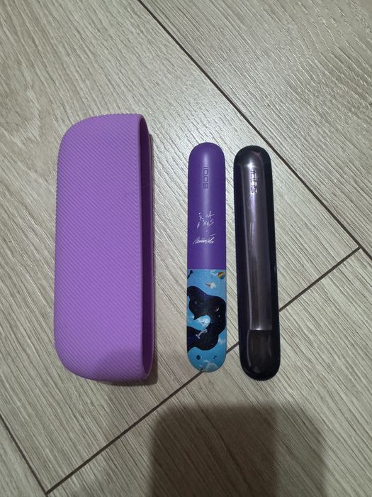 Iqos Iluma i Digital Violet