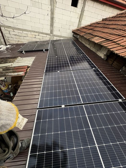 Kit structura panouri solare !