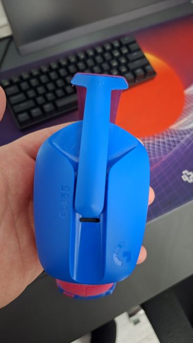 casti logitech g 435