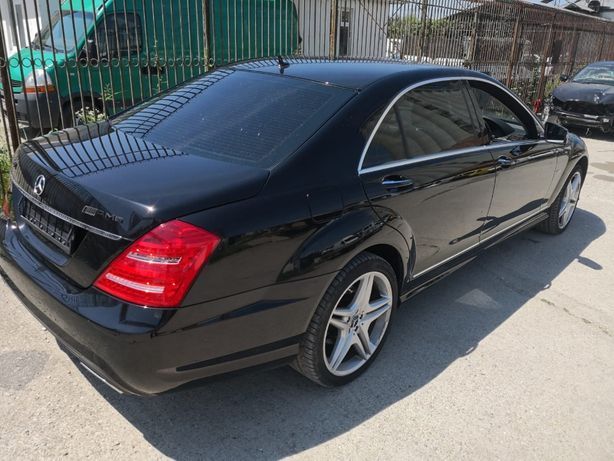 Dezmembrez s350 euro6 w221 facelift 4matic amg long piese s320 s350