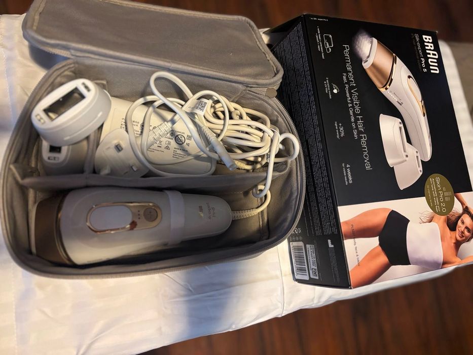 Braun Silk Expert - Pro 5 IPL
