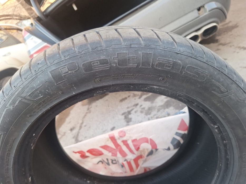 Шины летний 255/45 R18