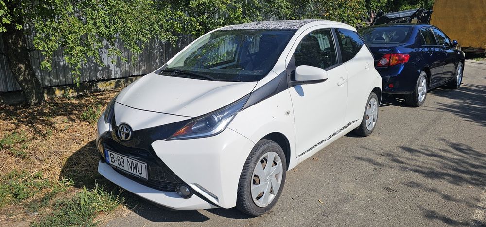 Toyota aygo 2014 - primul proprietar