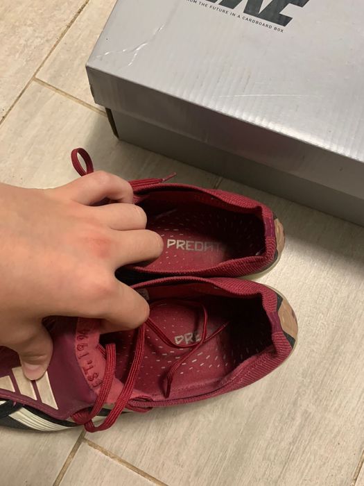 Продам бутсы Adidas Predator