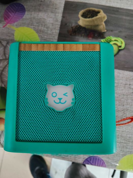 Tigerbox in limba germana