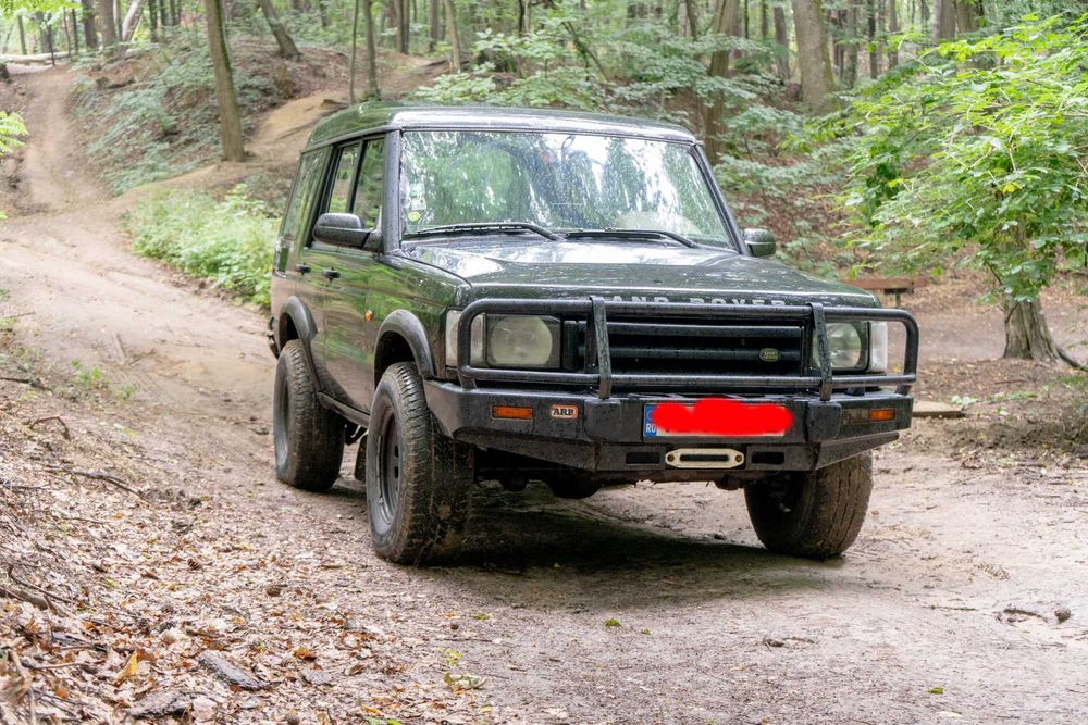 LAND ROVER Discovery
