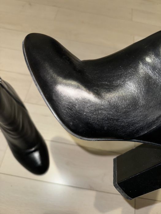 Итальянские туфли