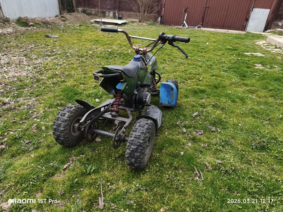 vand atv 49 cc pentru copii