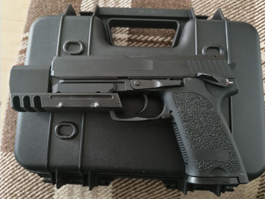 Airsoft пистолет SRC SR-SP