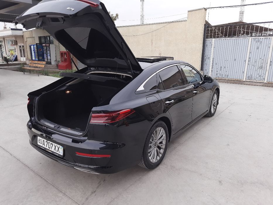 Bestune B70 2025 yangi