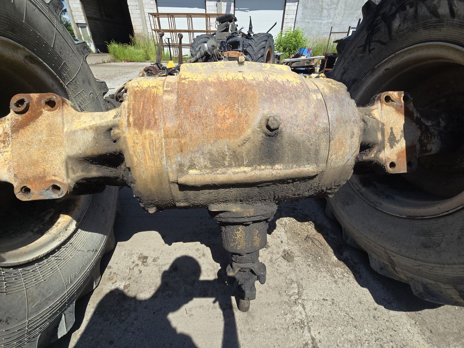 Vand punte Hanomag 35