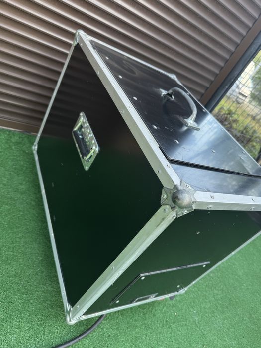 Masina fum greu profesionala