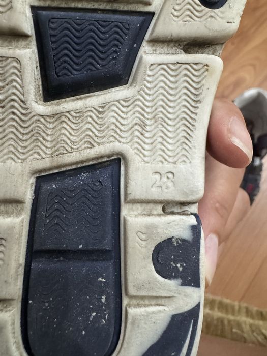 Детская обувь ортопедическая