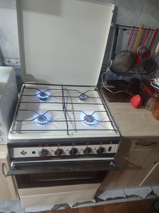 Газовая плита Брест