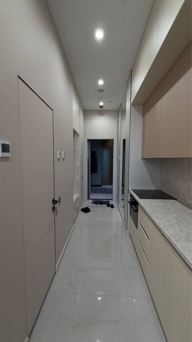 Продаётся квартира ЖК Nest one 24 этаж 33м2 вид на парк