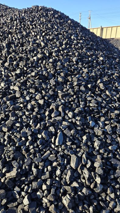 Калиброванный уголь