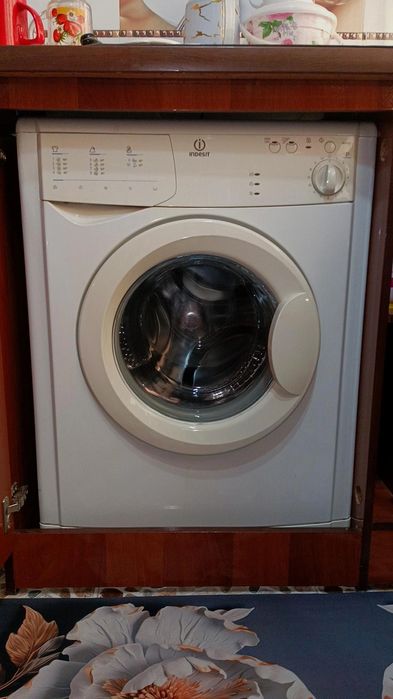 Стиральная Машина Автомат Indesit