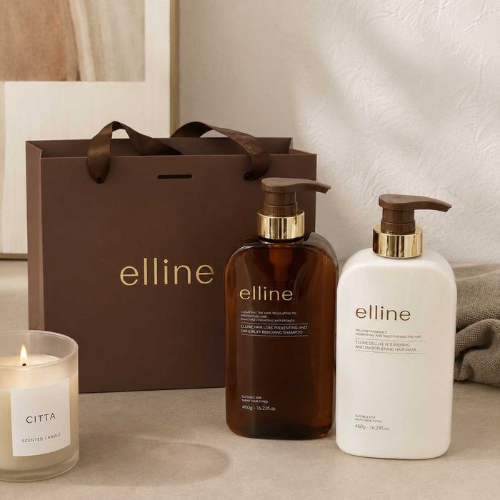 Шампунь Елайн Elline
