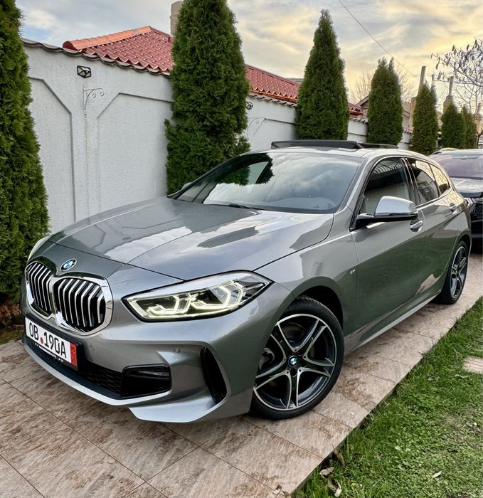 2.0/178 Cp / M pachet /Panoramic /Garantie bmw/ Ca nouă !