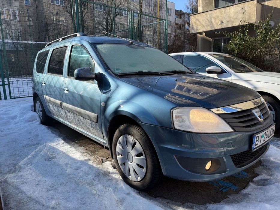 Logan 1.6 MPI, 2009, MCV