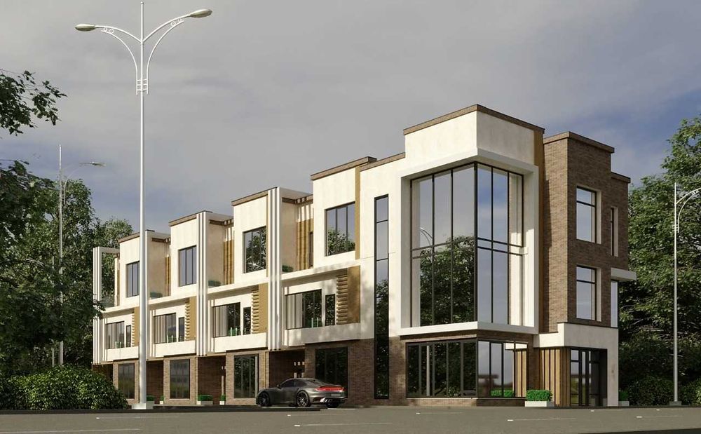 Услуги частного архитектора