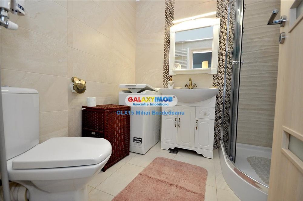 Apartament 2 camere Baneasa Romatsa de inchiriat