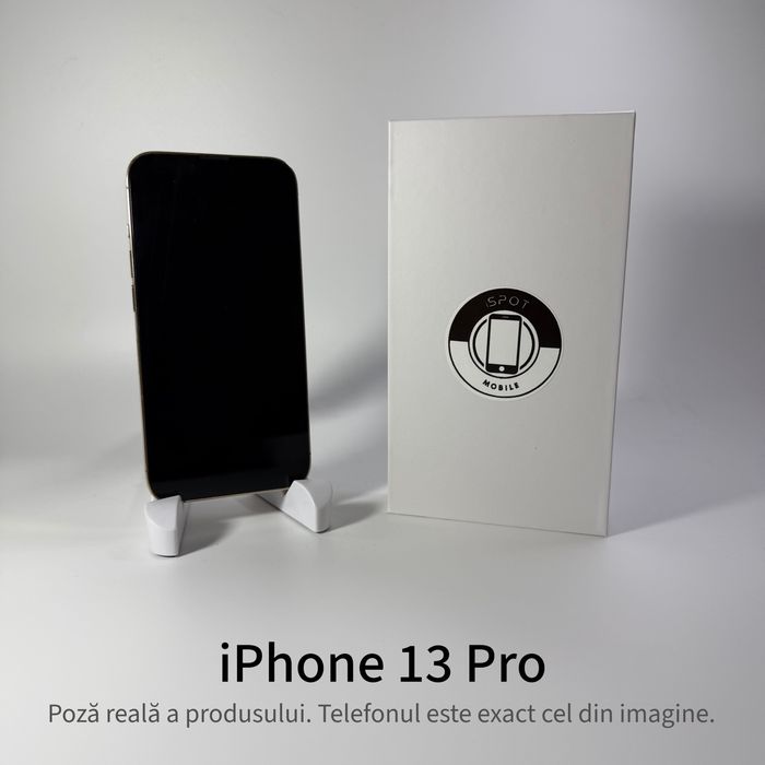 ispotmobile.ro  iPhone 13 Pro 512GB Garanție 2 ani