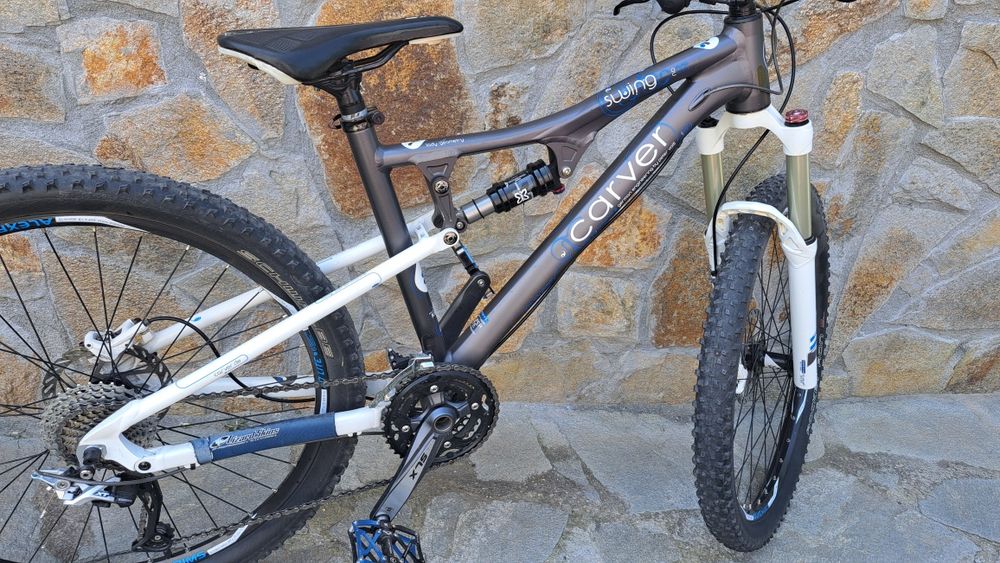 Велосипед Carver Swing 26" Мекица